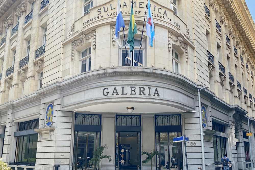 Visa Listo Rio de Janeiro Office