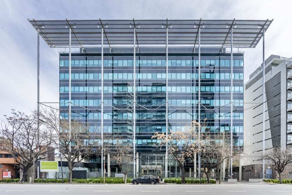 Visa Listo Buenos Aires Office