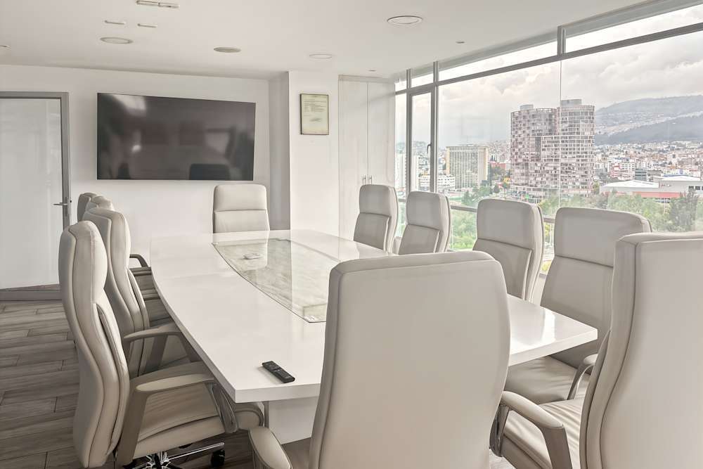 Visa Listo Quito Office