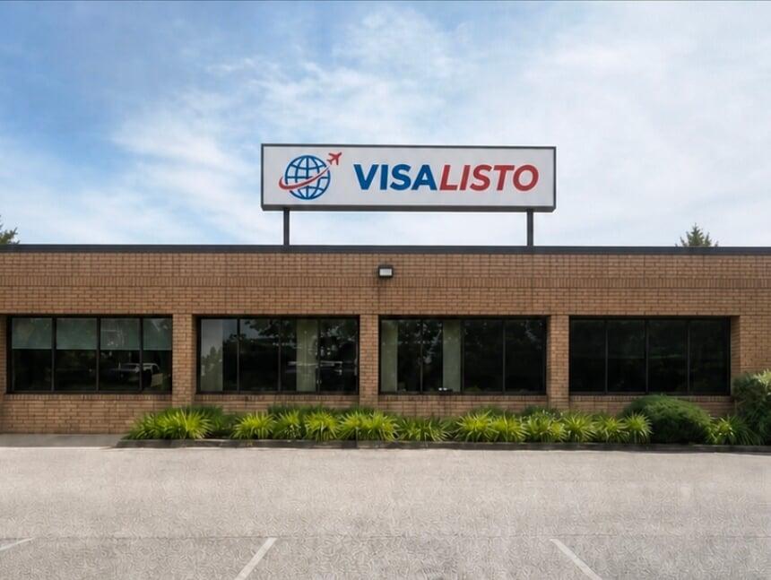 Visa Listo Hanover Office