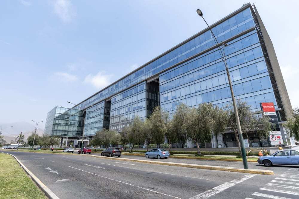Visa Listo Lima Office